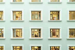 The Gem Society Hotel, Athen